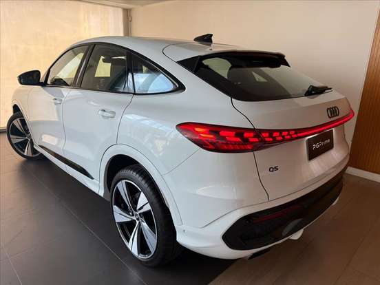 AUDI-Q5-2.0 TFSI GASOLINA SPORTBACK S LINE QUATTRO S TRONIC AUDI-Q5-2025