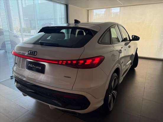 AUDI-Q5-2.0 TFSI GASOLINA SPORTBACK S LINE QUATTRO S TRONIC AUDI-Q5-2025