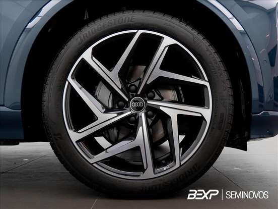 AUDI-Q6 E-TRON-100 KW ELÉTRICO PERFORMANCE BLACK QUATTRO AUDI-Q6 E-TRON-2024