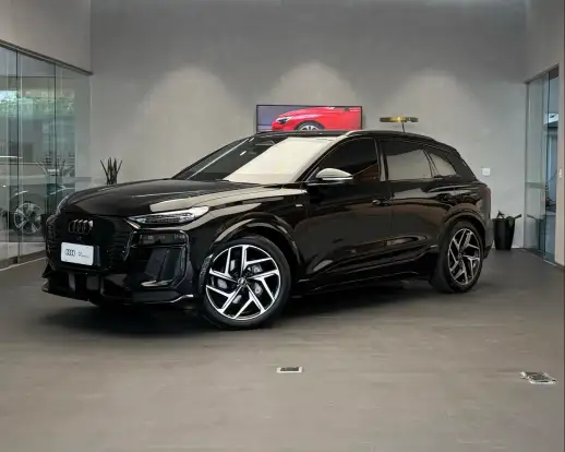 AUDI-Q6 E-TRON-2025