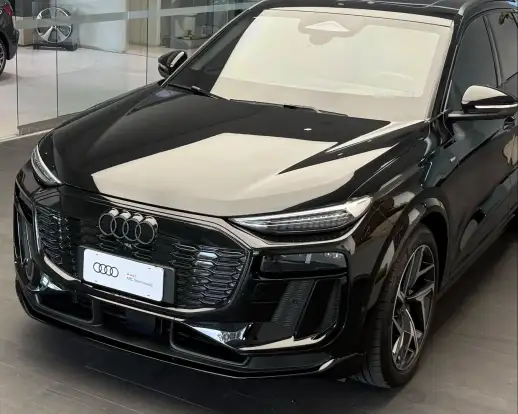 AUDI-Q6 E-TRON-2025