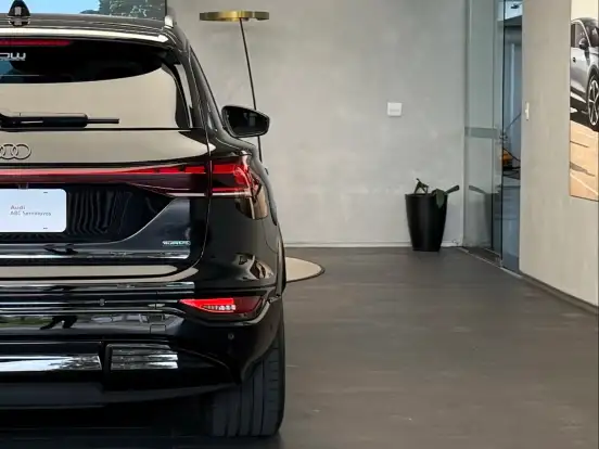 AUDI-Q6 E-TRON-100 KW ELÉTRICO PERFORMANCE BLACK QUATTRO AUDI-Q6 E-TRON-2025