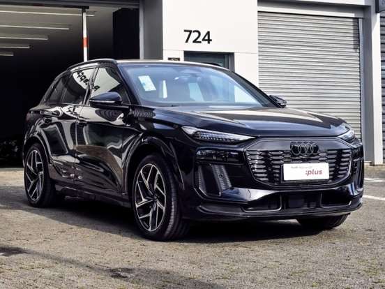 AUDI-Q6 E-TRON-2026
