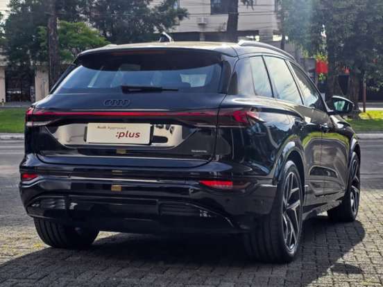 AUDI-Q6 E-TRON-100 KW ELÉTRICO S LINE QUATTRO AUDI-Q6 E-TRON-2026