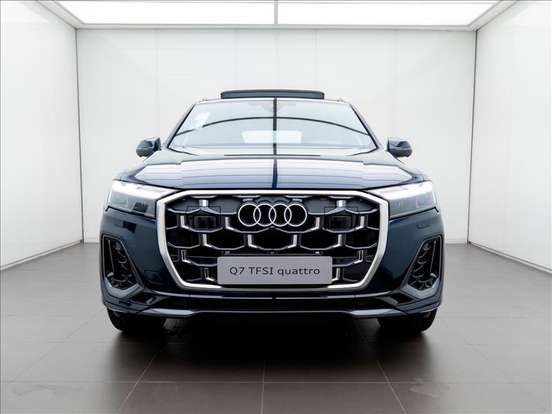 AUDI-Q7-3.0 55 TFSI MHEV S-LINE QUATTRO TIPTRONIC AUDI-Q7-2025
