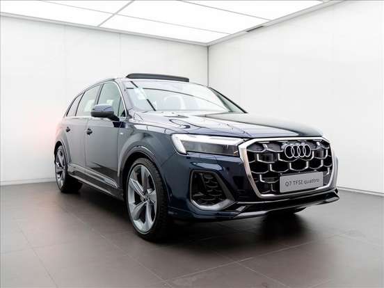 AUDI-Q7-3.0 55 TFSI MHEV S-LINE QUATTRO TIPTRONIC AUDI-Q7-2025
