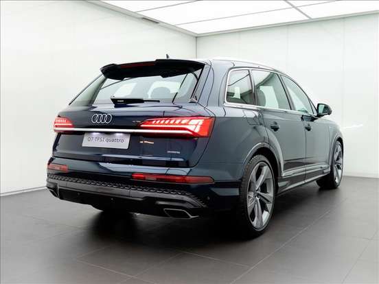AUDI-Q7-3.0 55 TFSI MHEV S-LINE QUATTRO TIPTRONIC AUDI-Q7-2025