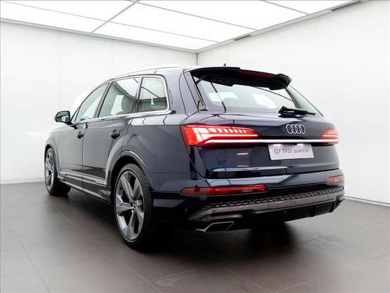 AUDI-Q7-3.0 55 TFSI MHEV S-LINE QUATTRO TIPTRONIC AUDI-Q7-2025