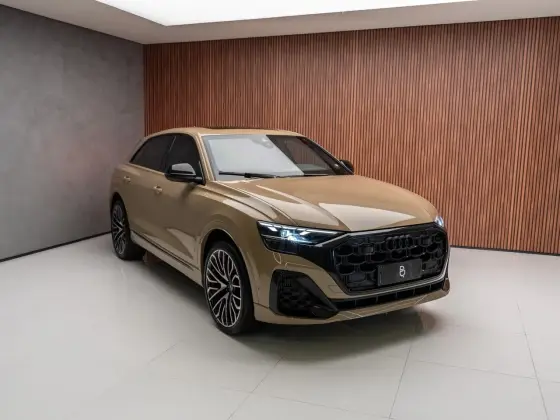 AUDI Q8 3.0 TFSI GASOLINA PERFORMANCE BLACK QUATTRO TIPTRONIC