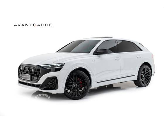 AUDI Q8 3.0 TFSI GASOLINA PERFORMANCE BLACK QUATTRO TIPTRONIC