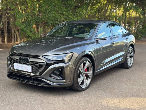 AUDI Q8 E-TRON 55 ELÉTRICO LAUNCH EDITION QUATTRO