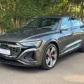 AUDI Q8 E-TRON 55 ELÉTRICO LAUNCH EDITION QUATTRO AUDI Q8 E-TRON 55 ELÉTRICO LAUNCH EDITION QUATTRO