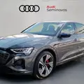 AUDI Q8 E-TRON 55 ELÉTRICO SPORTBACK LAUNCH EDITION QUATTRO AUDI Q8 E-TRON 55 ELÉTRICO SPORTBACK LAUNCH EDITION QUATTRO