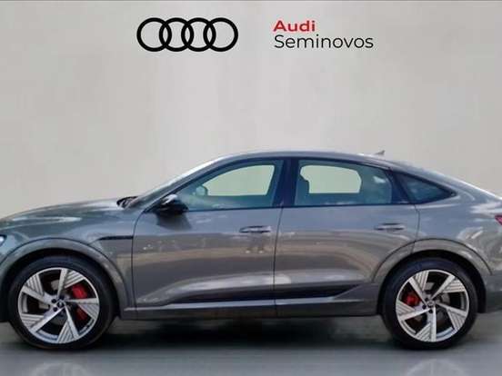 AUDI-Q8 E-TRON-55 ELÉTRICO SPORTBACK LAUNCH EDITION QUATTRO AUDI-Q8 E-TRON-2023