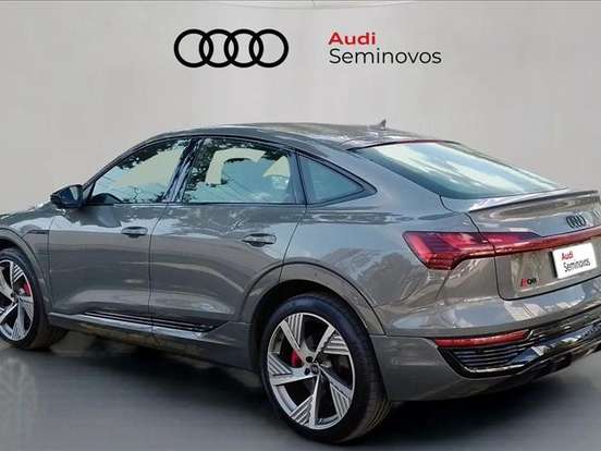 AUDI-Q8 E-TRON-55 ELÉTRICO SPORTBACK LAUNCH EDITION QUATTRO AUDI-Q8 E-TRON-2023
