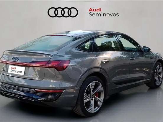 AUDI-Q8 E-TRON-55 ELÉTRICO SPORTBACK LAUNCH EDITION QUATTRO AUDI-Q8 E-TRON-2023