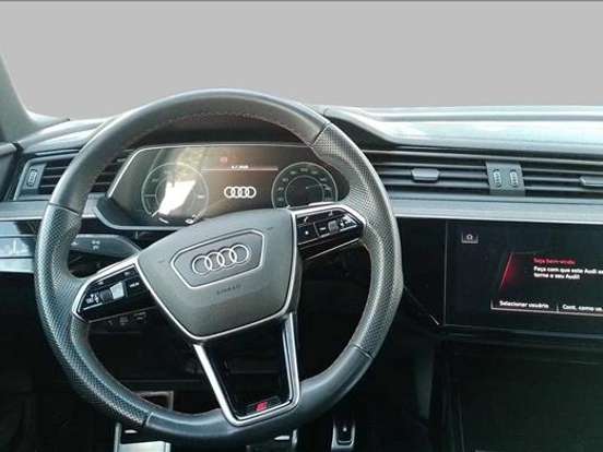 AUDI-Q8 E-TRON-55 ELÉTRICO SPORTBACK LAUNCH EDITION QUATTRO AUDI-Q8 E-TRON-2023