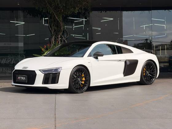 AUDI R8 5.2 FSI COUPE PLUS QUATTRO V10 40V GASOLINA 2P S TRONIC