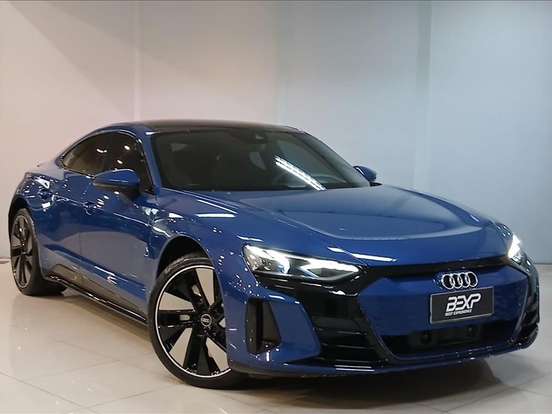 AUDI-RS E-TRON GT-ELÉTRICO QUATTRO AUDI-RS E-TRON GT-2022