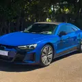 AUDI RS E-TRON GT ELÉTRICO QUATTRO AUDI RS E-TRON GT ELÉTRICO QUATTRO