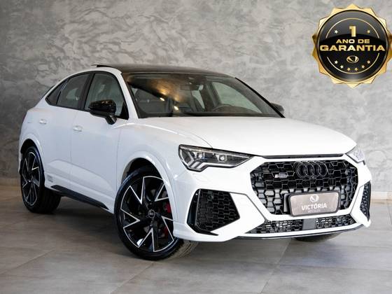 AUDI RS Q3 2.5 TFSI SPORTBACK QUATTRO GASOLINA S-TRONIC