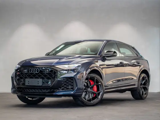 AUDI RS Q8 4.0 V8 TWINTURBO GASOLINA PERFORMANCE TIPTRONIC