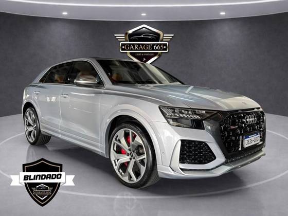 AUDI RS Q8 4.0 V8 TWINTURBO MHEV TIPTRONIC