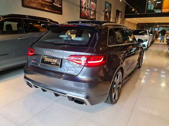 AUDI-RS3-2.5 TFSI SPORTBACK QUATTRO GASOLINA 4P S-TRONIC AUDI-RS3-2016