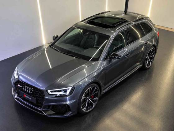 AUDI RS4 2.9 V6 FSI GASOLINA AVANT QUATTRO TIPTRONIC