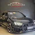 AUDI RS4 2.9 V6 FSI GASOLINA AVANT QUATTRO TIPTRONIC AUDI RS4 2.9 V6 FSI GASOLINA AVANT QUATTRO TIPTRONIC