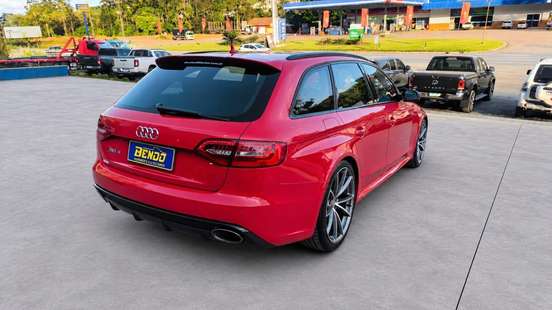AUDI-RS4-4.2 FSI AVANT V8 32V GASOLINA 4P S TRONIC AUDI-RS4-2013