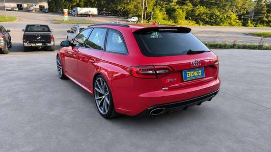 AUDI-RS4-4.2 FSI AVANT V8 32V GASOLINA 4P S TRONIC AUDI-RS4-2013