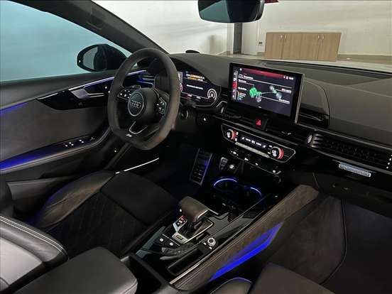 AUDI-RS5-2.9 V6 TFSI GASOLINA SPORTBACK QUATTRO S-TRONIC AUDI-RS5-2022