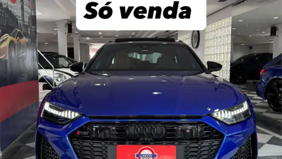 AUDI RS6 4.0 AVANT V8 TWINTURBO MHEV TIPTRONIC