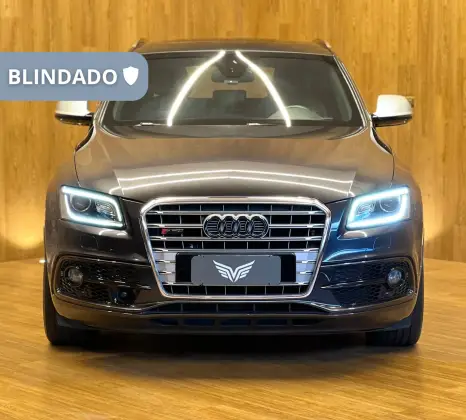 AUDI SQ5 3.0 TFSI V6 24V GASOLINA 4P AUTOMÁTICO