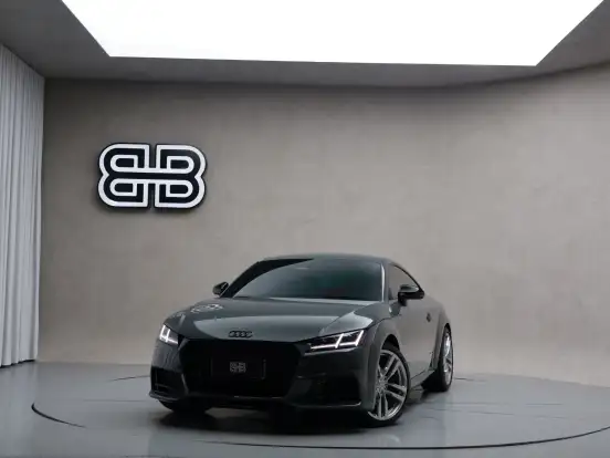 AUDI-TT-2.0 TFSI COUPÉ AMBITION 2P GASOLINA S-TRONIC AUDI-TT-2017