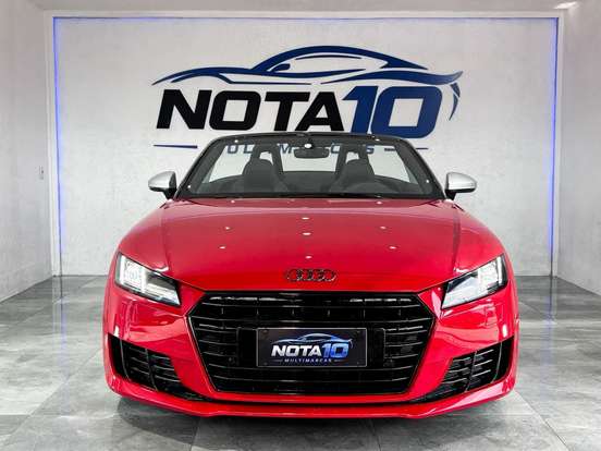 AUDI-TT-2.0 TFSI ROADSTER AMBITION 16V GASOLINA 2P S-TRONIC AUDI-TT-2015