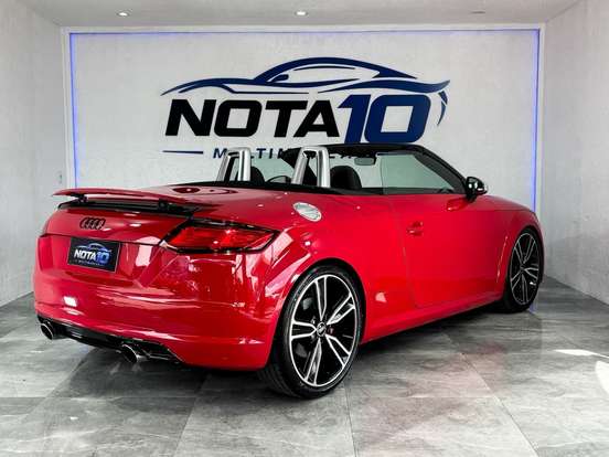 AUDI-TT-2.0 TFSI ROADSTER AMBITION 16V GASOLINA 2P S-TRONIC AUDI-TT-2015