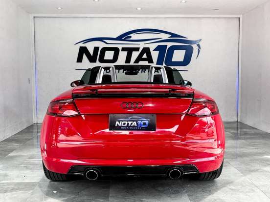 AUDI-TT-2.0 TFSI ROADSTER AMBITION 16V GASOLINA 2P S-TRONIC AUDI-TT-2015