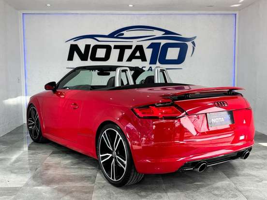 AUDI-TT-2.0 TFSI ROADSTER AMBITION 16V GASOLINA 2P S-TRONIC AUDI-TT-2015