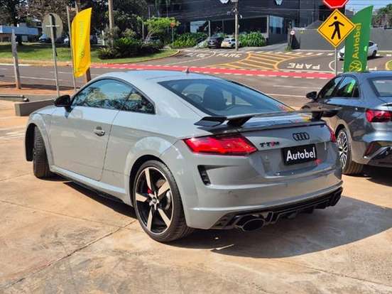 AUDI-TT RS-2.5 TFSI QUATTRO COUPÉ GASOLINA 2P S-TRONIC AUDI-TT RS-2020