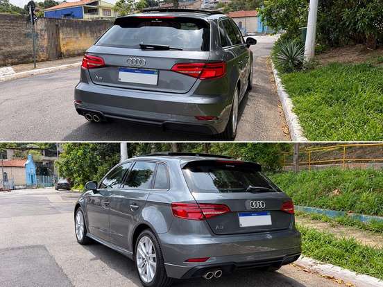 AUDI-A3-1.4 TFSI GASOLINA SPORTBACK PRESTIGE PLUS S-TRONIC AUDI-A3-2020