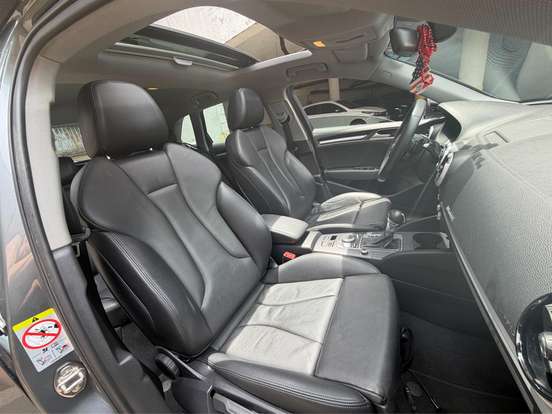 AUDI-A3-1.4 TFSI GASOLINA SPORTBACK PRESTIGE PLUS S-TRONIC AUDI-A3-2020