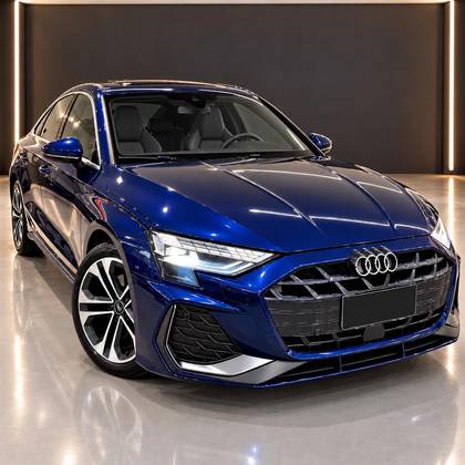 AUDI A3 2.0 40 TFSI GASOLINA SEDAN PERFORMANCE S-TRONIC