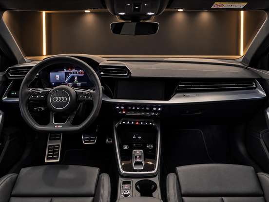 AUDI-A3-2.0 40 TFSI GASOLINA SEDAN PERFORMANCE S-TRONIC AUDI-A3-2024