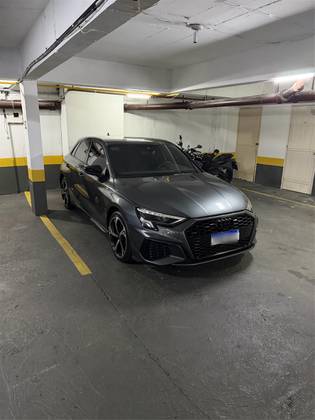 AUDI A3 2.0 40 TFSI MHEV SPORTBACK S LINE S-TRONIC