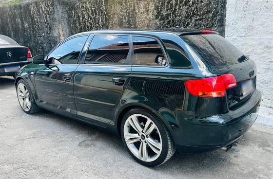 AUDI A3 2.0 TFSI SPORTBACK 16V GASOLINA 4P S-TRONIC
