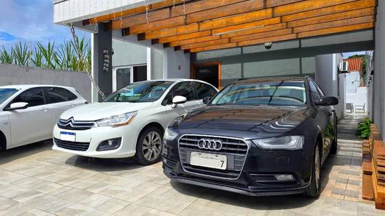 AUDI A4 2.0 TFSI AMBIENTE AVANT 180CV GASOLINA 4P MULTITRONIC