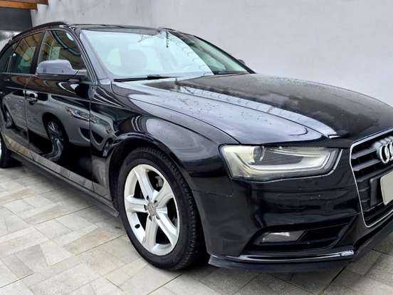 AUDI-A4-2.0 TFSI AMBIENTE AVANT 180CV GASOLINA 4P MULTITRONIC AUDI-A4-2013