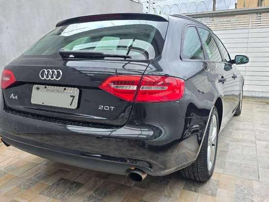 AUDI-A4-2.0 TFSI AMBIENTE AVANT 180CV GASOLINA 4P MULTITRONIC AUDI-A4-2013